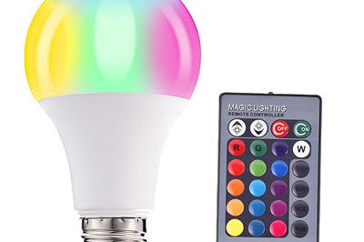 Led Bulb 400
