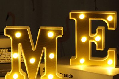 Led Decorative Lights 400