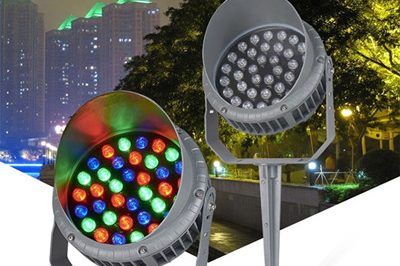 Led Landscape Lights 400