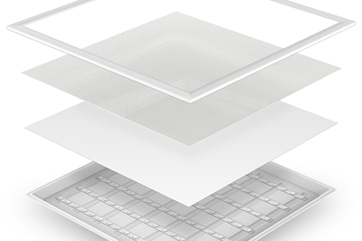 Led Panel Lights 400