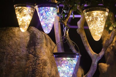 Solar Garden Lights400