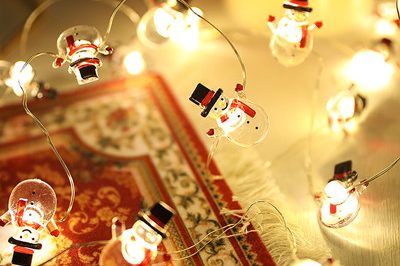 Led Christmas Lights 400