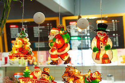 Led Christmas Lights 400