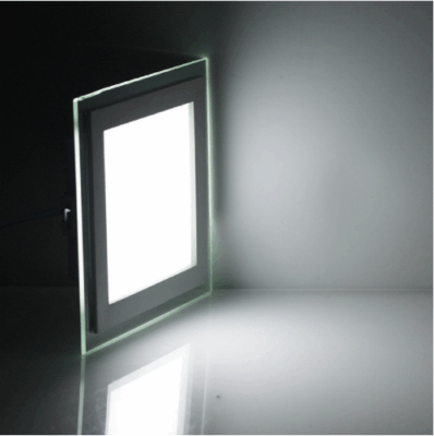 LED panel downlight ceiling lamp