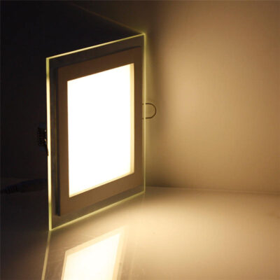 LED panel downlight ceiling lamp