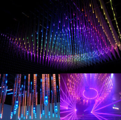 360° Meteor LED Tube Light