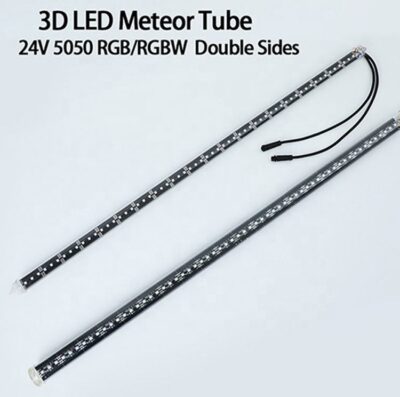 360° Meteor LED Tube Light
