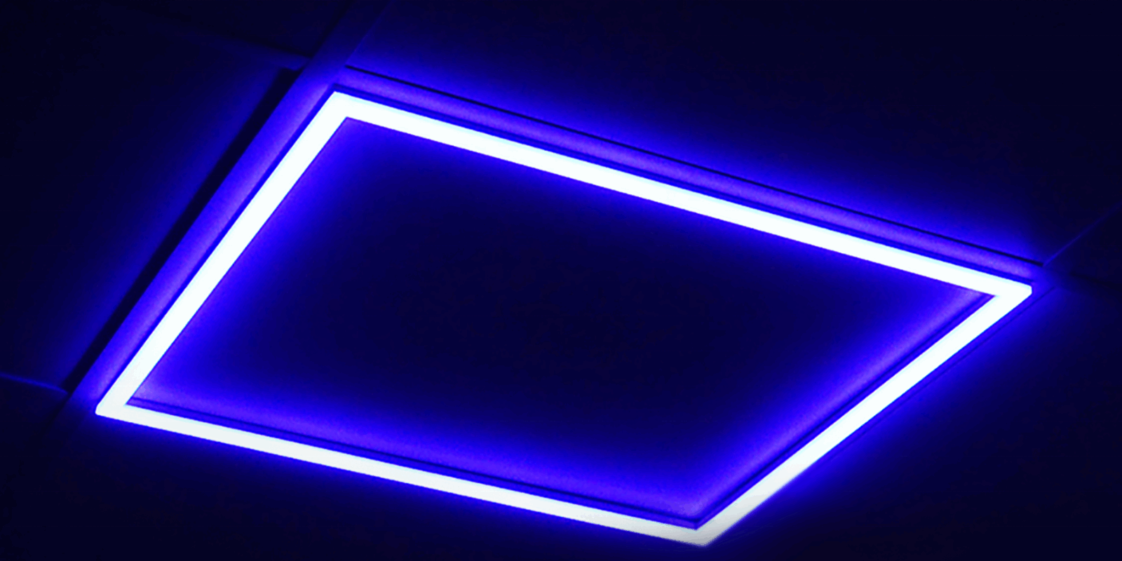 40W 60×60 LED panel light