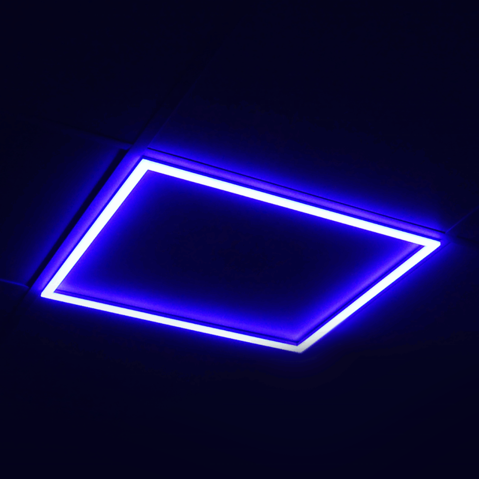 40W 60×60 LED panel light