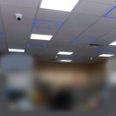 40W 60×60 LED panel lightModern 60×60cm 40W LED panel light, square recessed backlit flat panel with decorative blue edge frame for ceilings.Modern 60×60cm 40W LED panel light, square recessed backlit flat panel with decorative blue edge frame for ceilings.