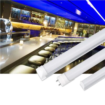 4FT 8FT Multi-Color Lighting