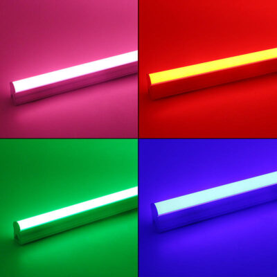 4FT 8FT Multi-Color Lighting