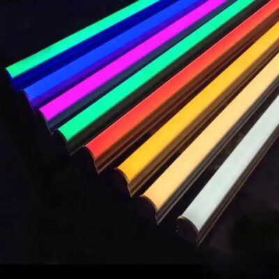 4FT 8FT Multi-Color Lighting