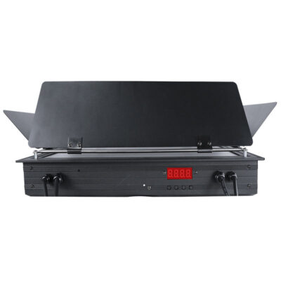 LED tricolor panel light for studio