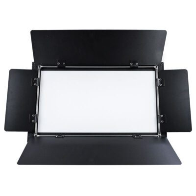 LED tricolor panel light for studio