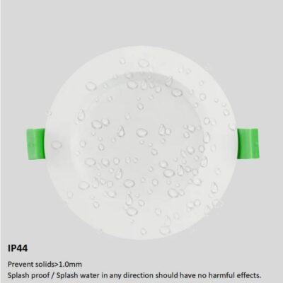 LED downlight 90mm cut-out