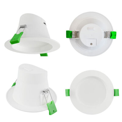 LED downlight 90mm cut-out