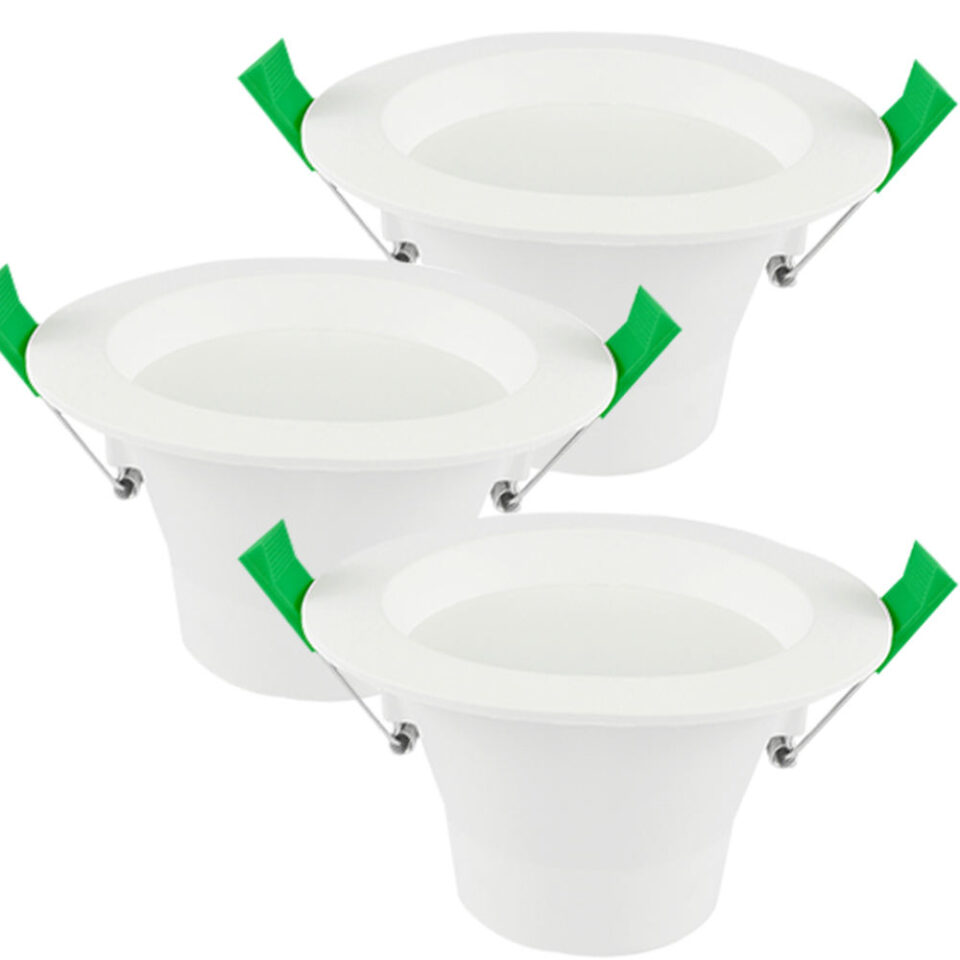 LED downlight 90mm cut-out