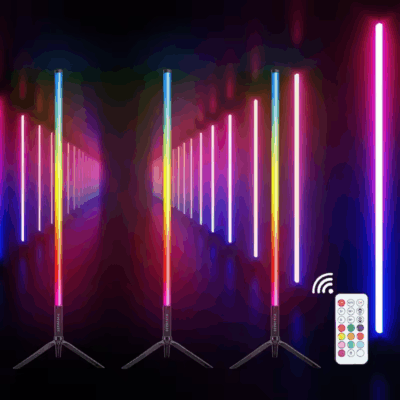 Light Bar with Stand for DJ and Party