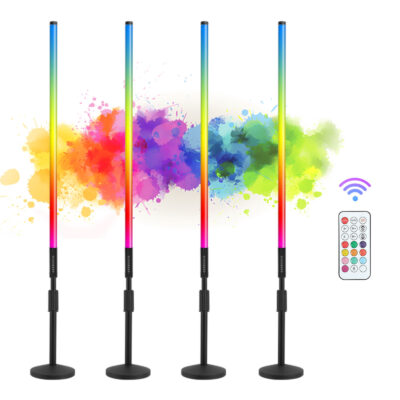 Light Bar with Stand for DJ and Party