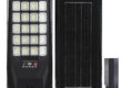 multi-color outdoor solar street lights