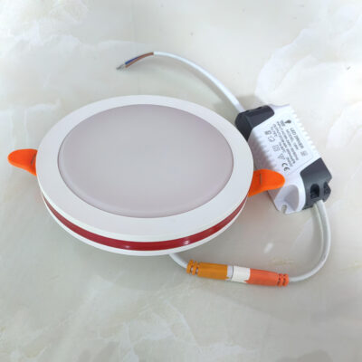LED panel downlight 9W–36W