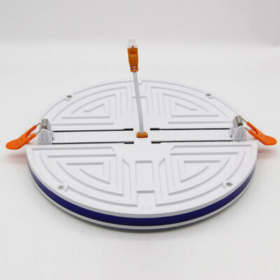 LED panel downlight 9W–36W