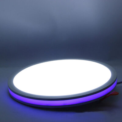 LED panel downlight 9W–36W