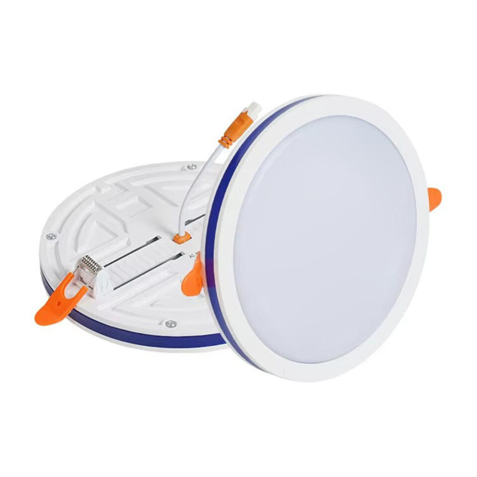 LED panel downlight 9W–36W