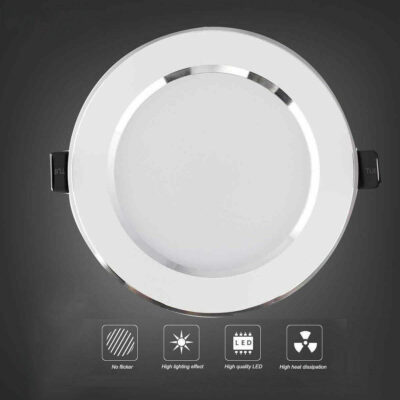 LED downlights panel 3W to 18W