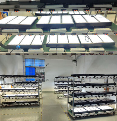 LED stadium flood lights 250W–2000W