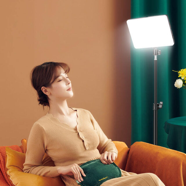 Custom LED panel lights