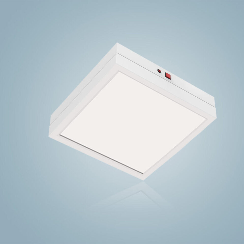 LED panel ceiling light for drop ceiling