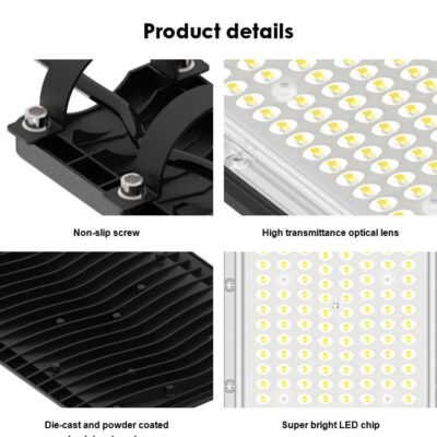 outdoor waterproof LED street lights