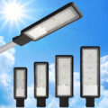outdoor waterproof LED street lights