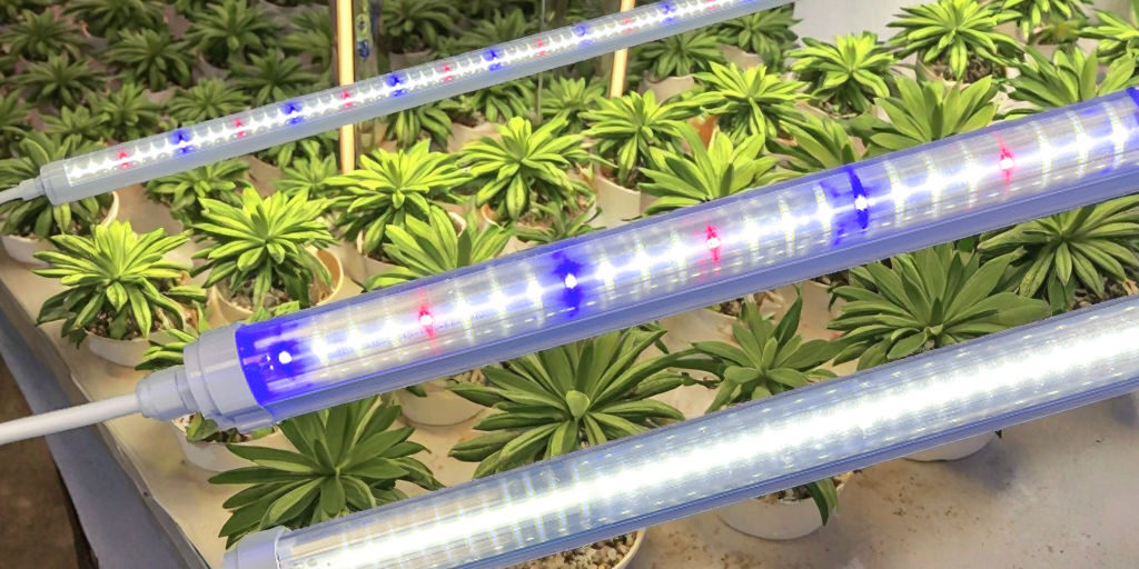 LED Tube Lights 3ft 4ft Plastic Body