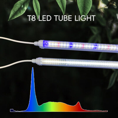 LED Tube Lights 3ft 4ft Plastic Body