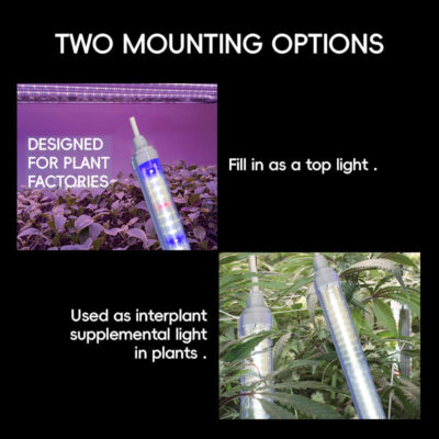 LED Tube Lights 3ft 4ft Plastic Body