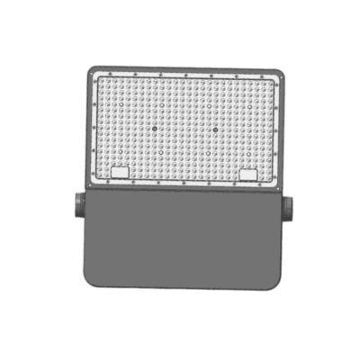 outdoor waterproof LED flood light
