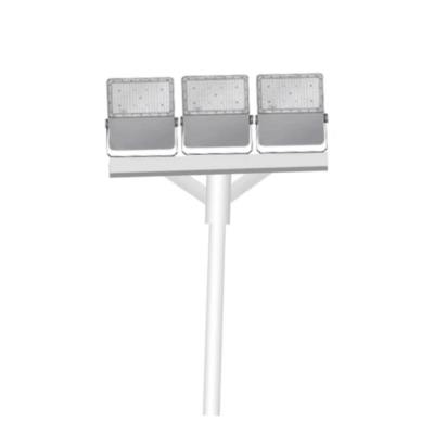 outdoor waterproof LED flood lightEnergy-saving outdoor waterproof LED flood light, 100W–300W, for gardens, courtyards, and roadside lighting.