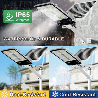 t design aluminum solar street lights