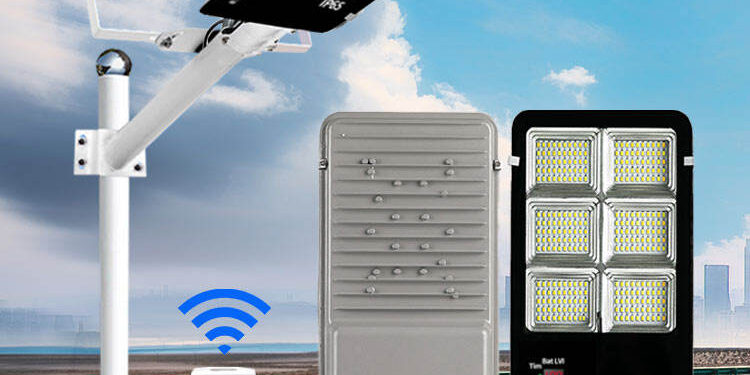 t design aluminum solar street lights