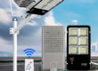 t design aluminum solar street lights