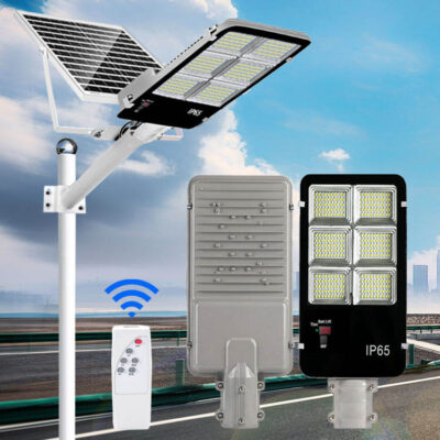 t design aluminum solar street lights