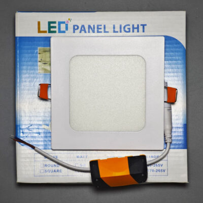 LED panel ceiling light 595mm