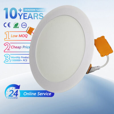 LED panel ceiling light 595mm