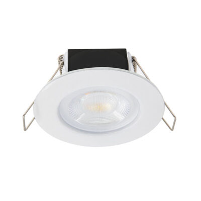 6W 3CCT LED downlight IP44