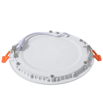 dimmable recessed LED downlight round