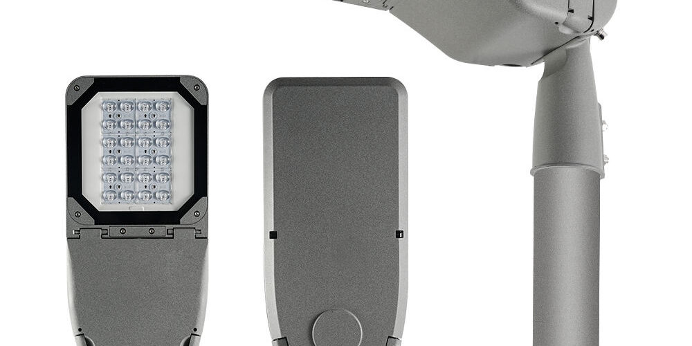 outdoor waterproof LED street lights