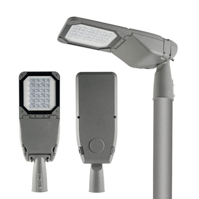 outdoor waterproof LED street lights